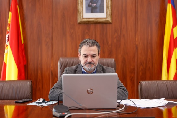 El Pleno de l'Alfàs aprueba el reglamento de teleasistencia domiciliaria
