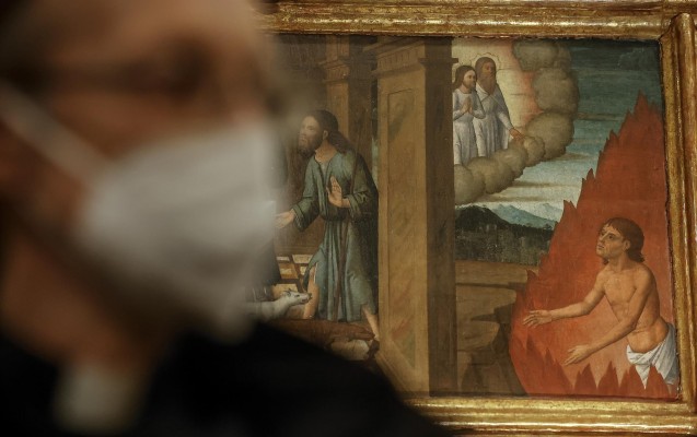 Una segunda vida para la predela de los Lázaros de la Catedral de València 