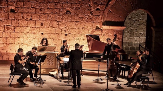 Cambra al Palau hace un recorrido musical por el barroco europeo con La Dispersione