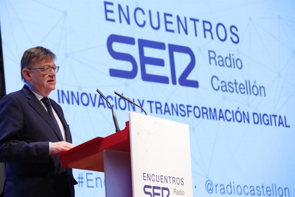 Castellón dispondrá de 5,6 millones para llevar banda ancha a 26.500 hogares