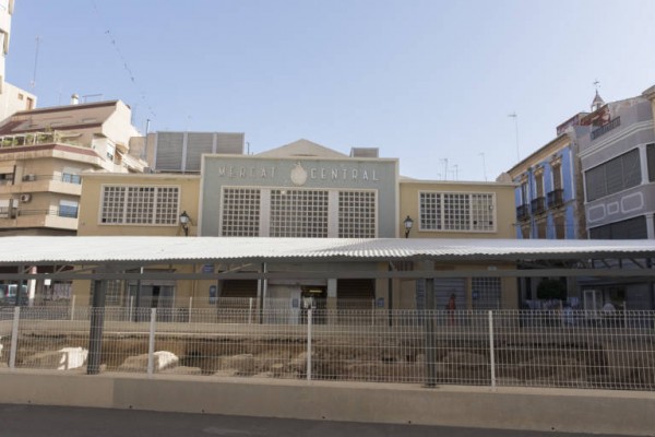 El Mercado de Elche, un proyecto que genera dudas