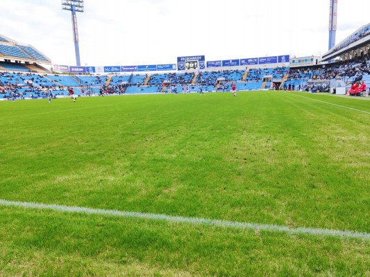 El Hércules dice haber vendido 4.000 entradas