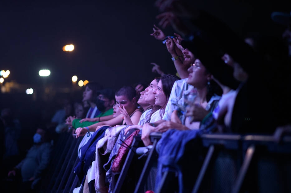 Los mejores Dj's de la Ruta celebran el 'remember' en el festival Sonido de Valencia  