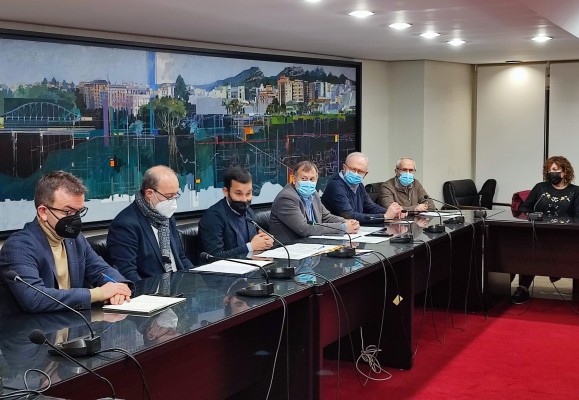 La Ribera constituye su consejo territorial de FP centrado en el empleo y arraigado al territorio

