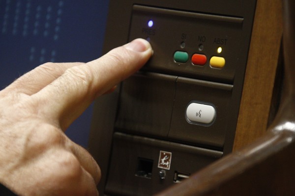 Gobernar ¡por decreto!