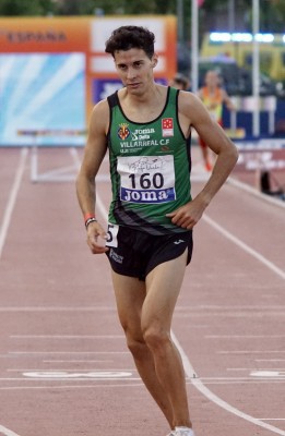 La selección valenciana busca el podio
en el Campeonato de España de cross