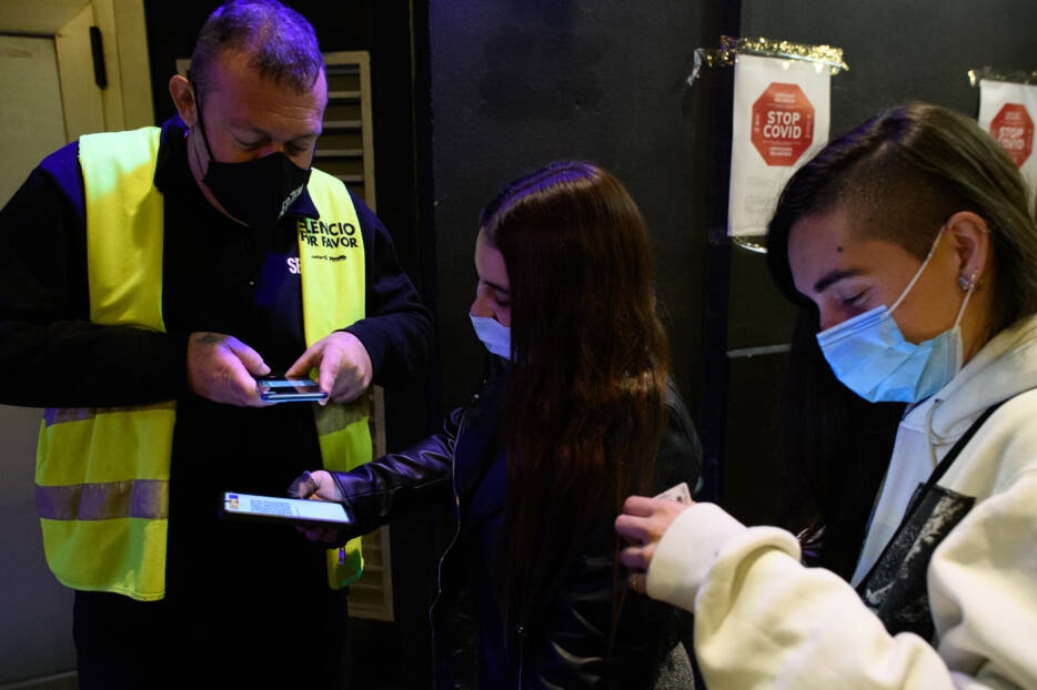 Foto: KIKE TABERNER - 