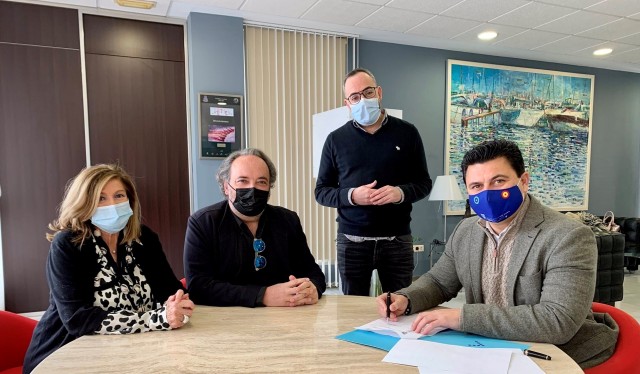 Impulso para crear una Bienal Internacional de Arte y Arquitectura del Mar Menor y de la Ciudad del Aire