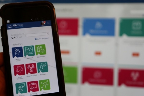 La Universidad de Alicante abre la opción de pago de tasas por Bizum