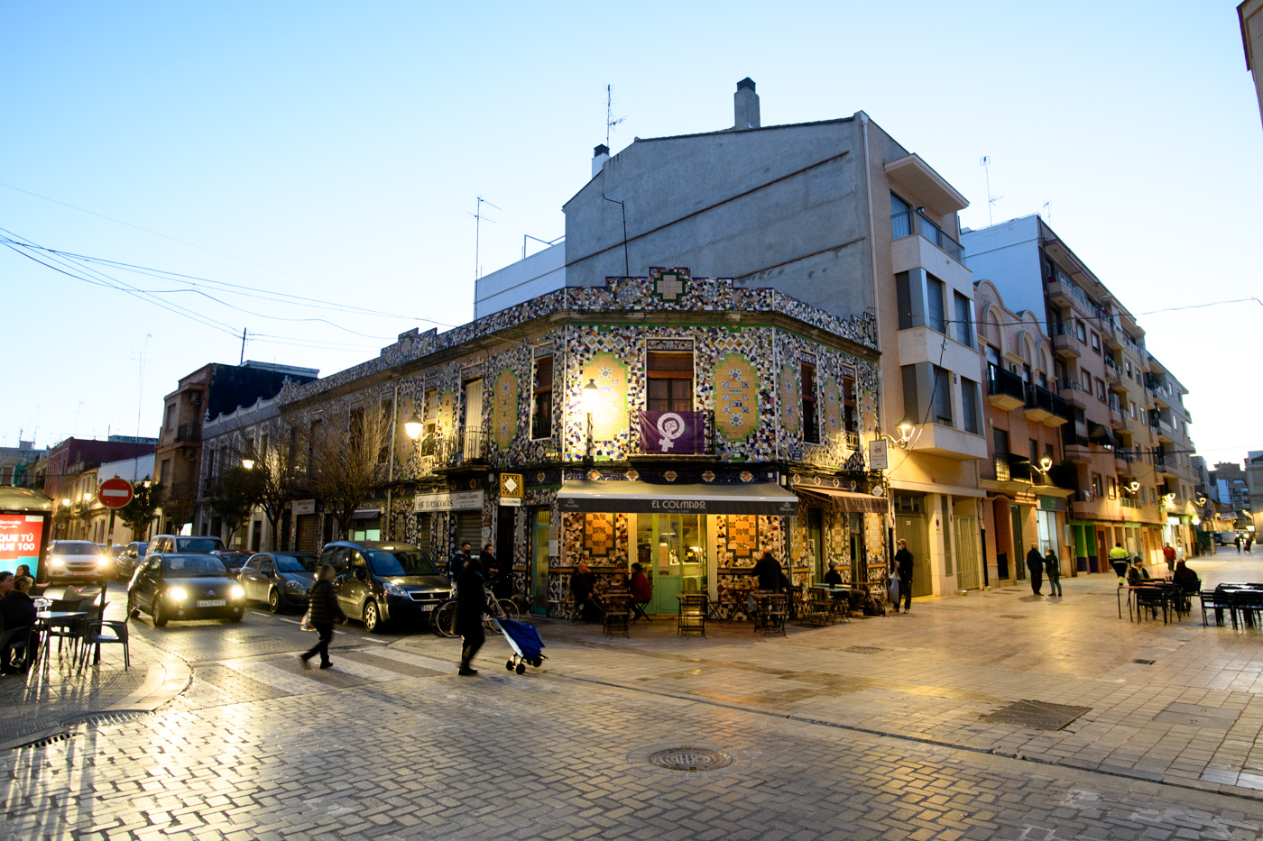 Foto: KIKE TABERNER. - 