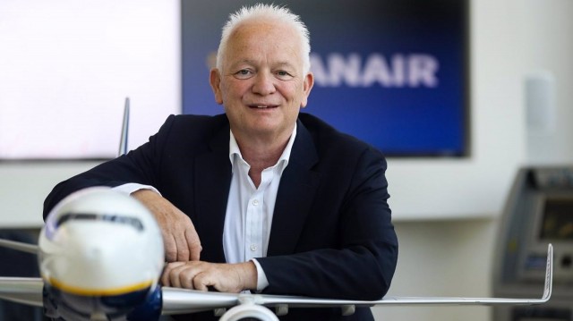 Ryanair avisa al Gobierno español de que 