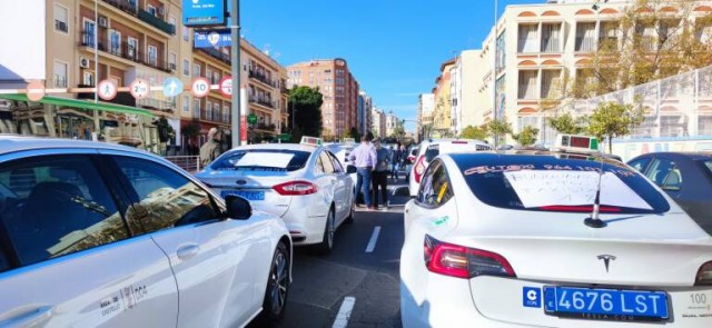 Decepción entre el sector del taxi de Castellón que ve 