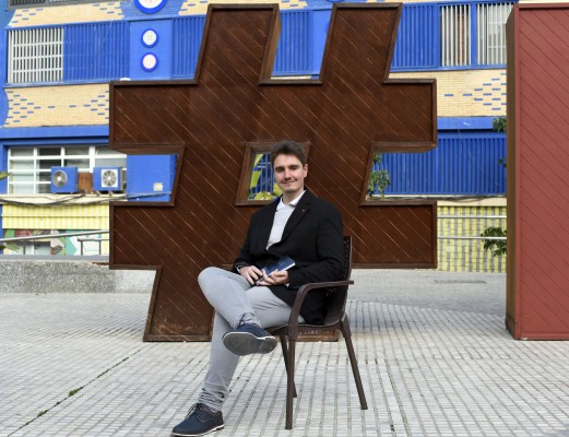 Pedro José Sánchez, el alcalde de 26 años que mantiene vivo el espíritu de Cánovas en Totana