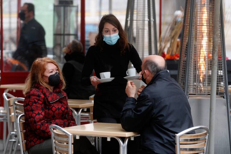 Foto: EFE/Kai Försterling - 