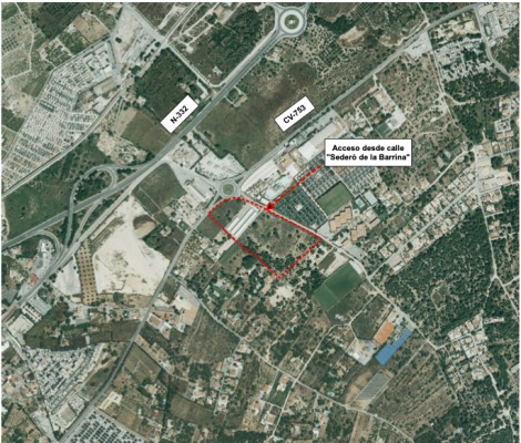 El Trinquet de Benidorm, epicentro de nuevos campings con otros tres proyectos 