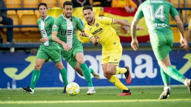 El Villarreal hace oficial la cesión de Iván Martín al Girona
