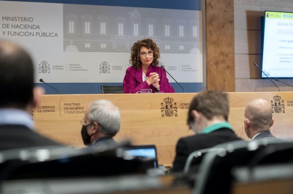 Gestha culpa a Hacienda 