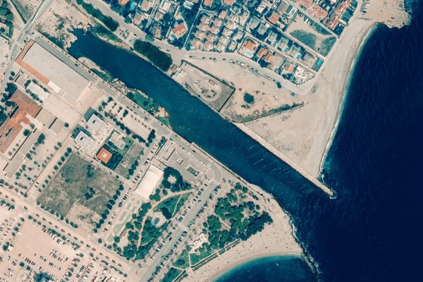 El Consell emite el informe favorable de la pasarela ciclopeatonal sobre el río Cervol en Vinaròs