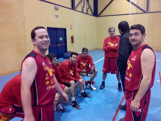 La liga regional de veteranos se pone en marcha en febrero con ocho equipos en liza