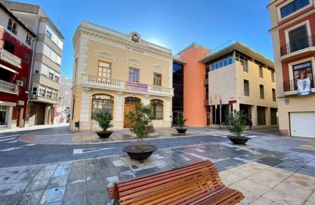 Algemesí inicia la reforma del parque Salvador Castell con una inversión de más de 790.000 euros
