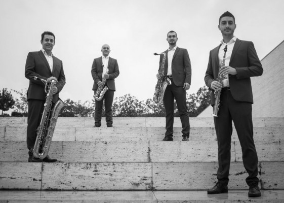 'Soniart' une el arte contemporáneo con la música de saxofón en el MACA