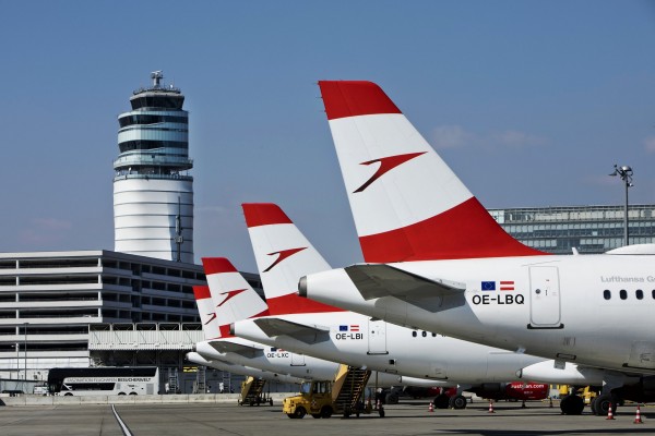 Austrian Airlines conectará València y Viena dos veces por semana a partir de junio