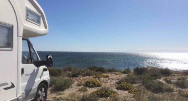 Cartagena buscará terrenos para un área de servicios
para autocaravanas en el entorno del casco urbano y zonas de playa
