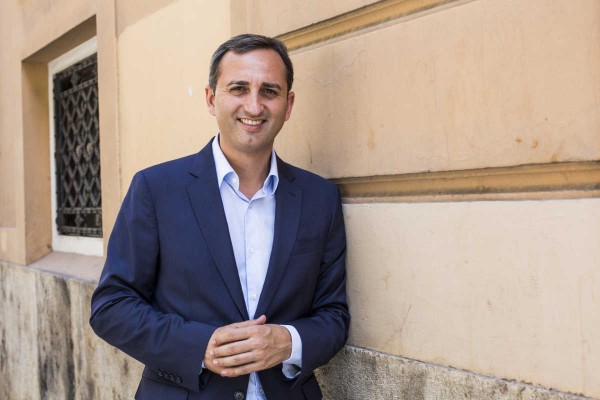 El alicantino Cesár Sánchez entra en la dirección nacional del PP