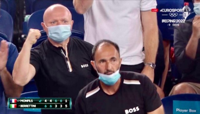 Hay un valenciano que quiere que pierda Nadal