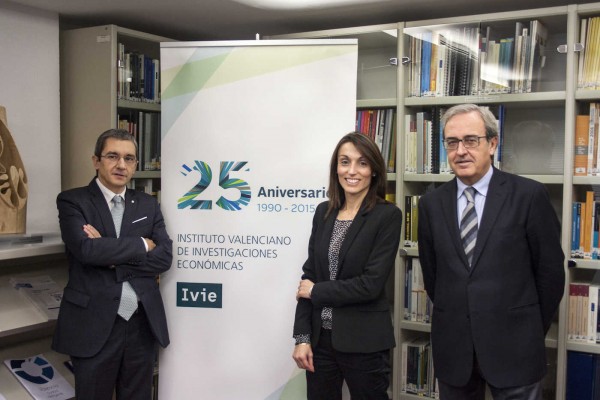 El IVIE destaca construcción y financiación como grandes problemas económicos