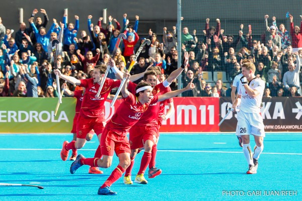 La FIH Pro League de Valencia se celebrará con público