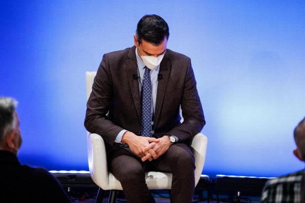Sánchez asegura que el Gobierno va a 