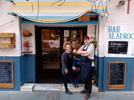 Bar Aladroc, la taberna del pescado fresco
