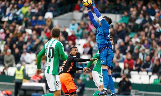 El Valencia CF vivió un encuentro sin goles 55 partidos después
