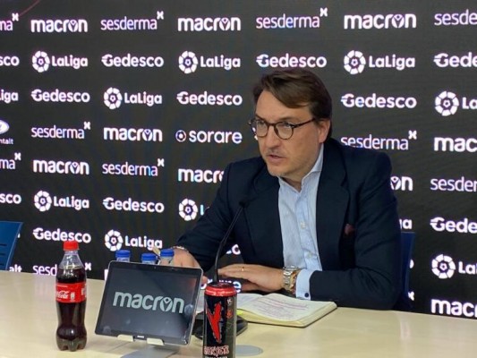 ¿Cómo va a haber dirección deportiva si no hay presidente?