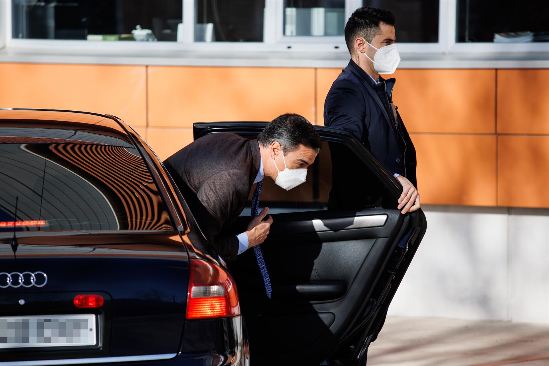 Foto: EUROPA PRESS/A.MARTÍNEZ.POOL - 