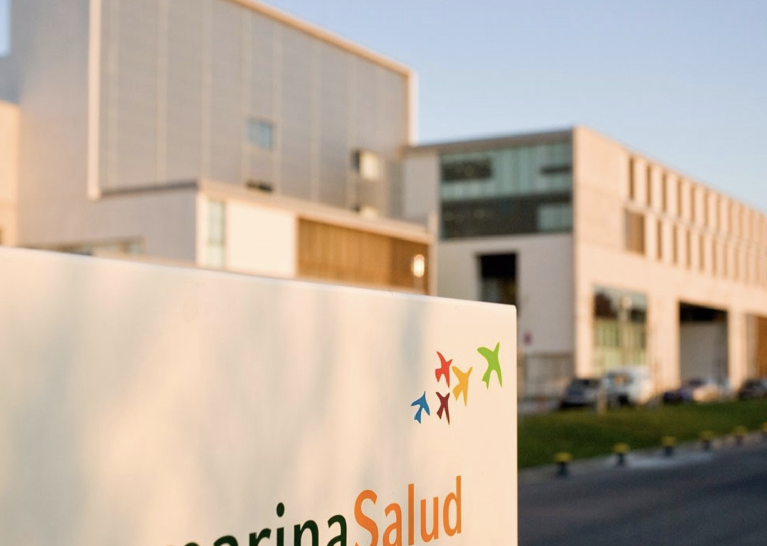 UP pide el informe de la compra de acciones del Hospital de Dénia por parte de Ribera