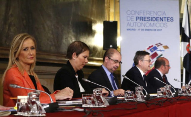 ¿Es 'dumping' fiscal lo que hace Cifuentes?


