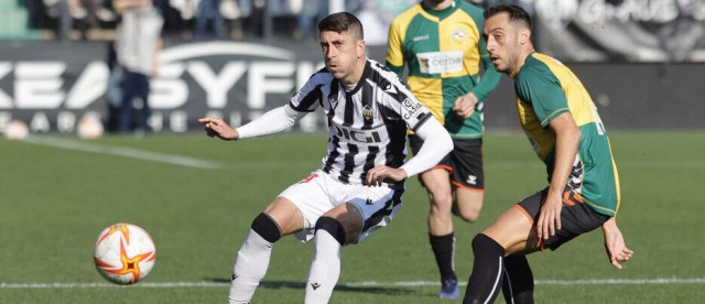 El Castellón se sitúa por primera vez esta temporada en promoción de ascenso
