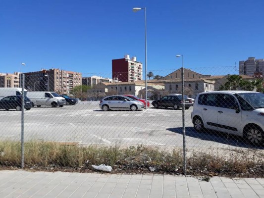 El Consell amplía el proyecto de la Ciudad de la Justicia de Alicante: ¿obras tras el verano?