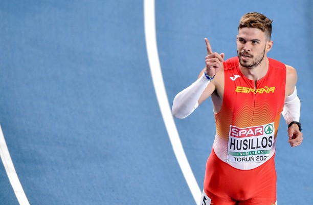 Husillos, Ben y Toimil, en el Gran Premio Ciudad de Valencia