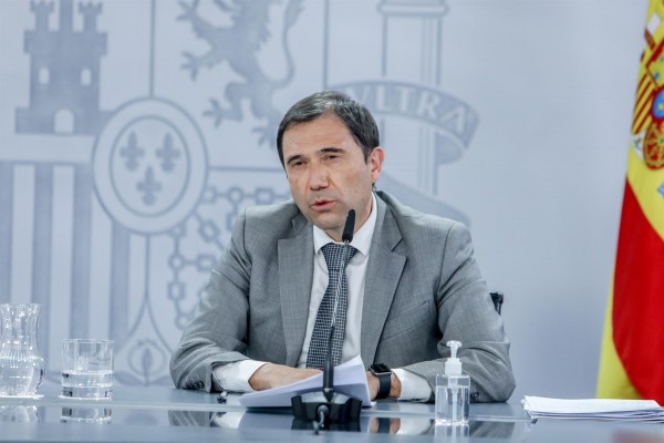   Sanidad dice que los preparativos técnicos para los cambios en el certificado covid ya están listos