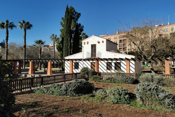 Castelló convertirá el quiosco del parque del Lago en un servicio de restauración como en el Ribalta