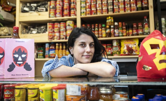 Majo Siscar se pone al frente de Humans Fest