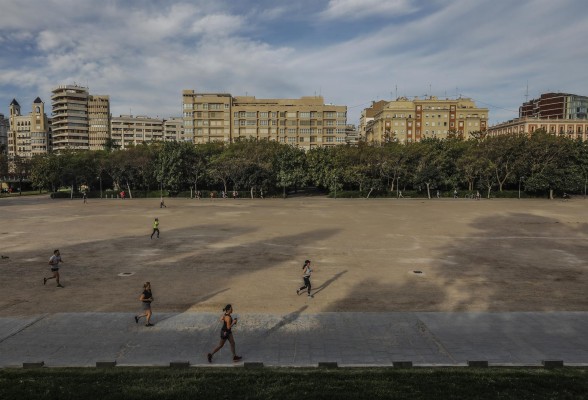 La Generalitat apoya una València climáticamente neutra en 2030