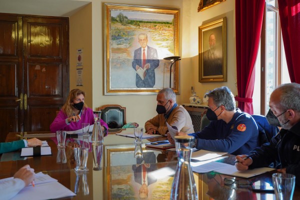 Castelló perfila una Magdalena sin conciertos, carpas ni mesones y un Pregó por calles amplias