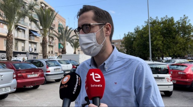 El PP acusa al gobierno de Elche de 