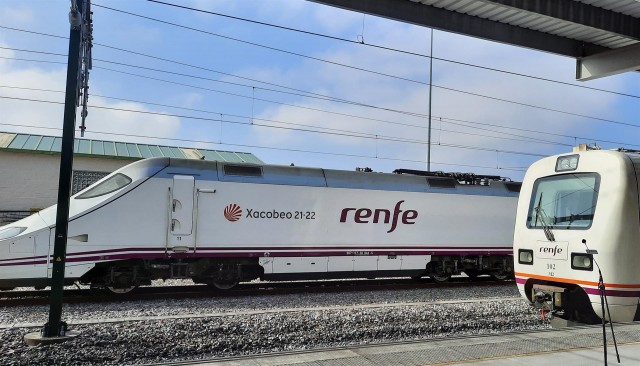 Renfe amplía hasta el 15 de febrero la posibilidad de cambiar el billete de forma gratuita