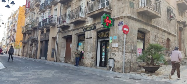 El casco histórico de Cartagena se desangra: despoblación, cierre en cascada de negocios y reguero de solares