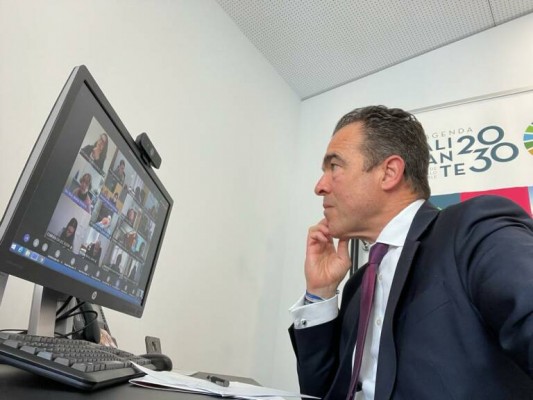 El bipartito de Alicante optará a 120 millones en fondos de la UE pese a ver 